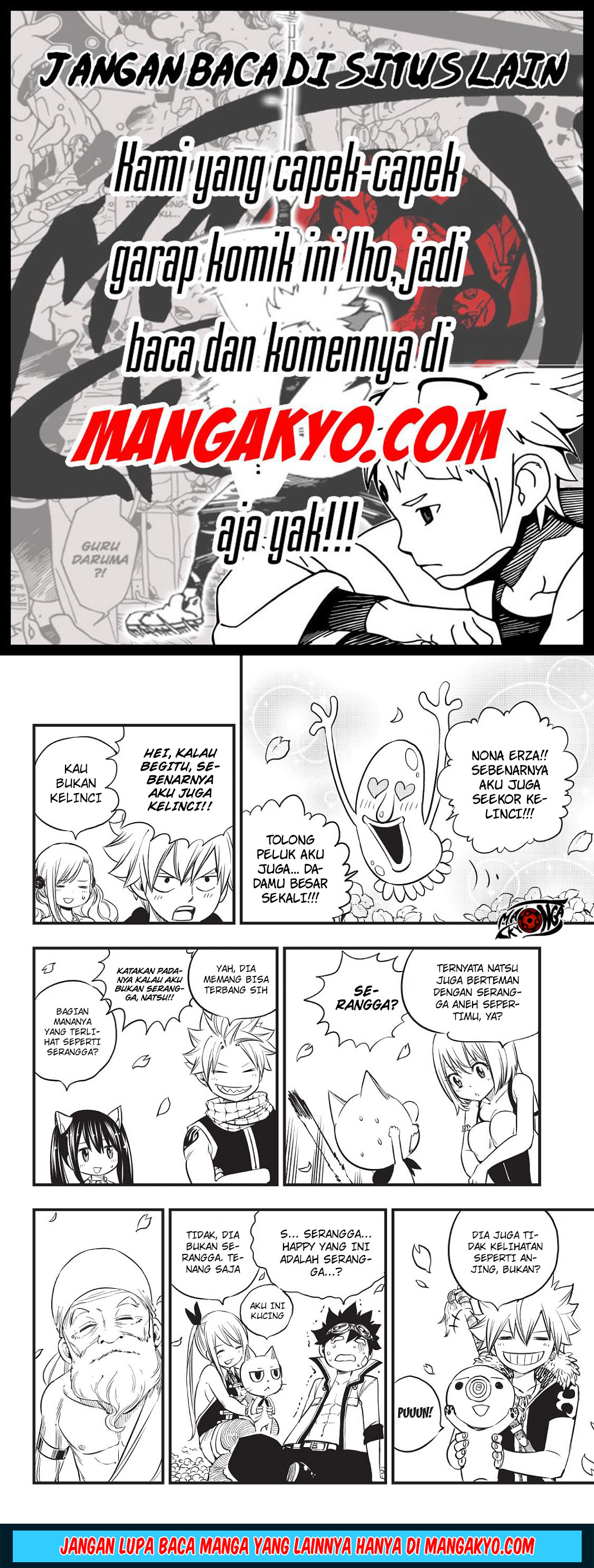 Mashima HERO’S Chapter 10